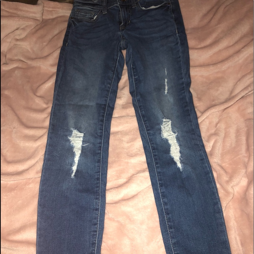 nordstrom jeans!
